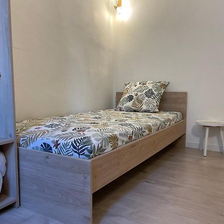 T2 Plein Centre Au 1Er Etage Avec Parking Prive Apartamento Millau Exterior foto