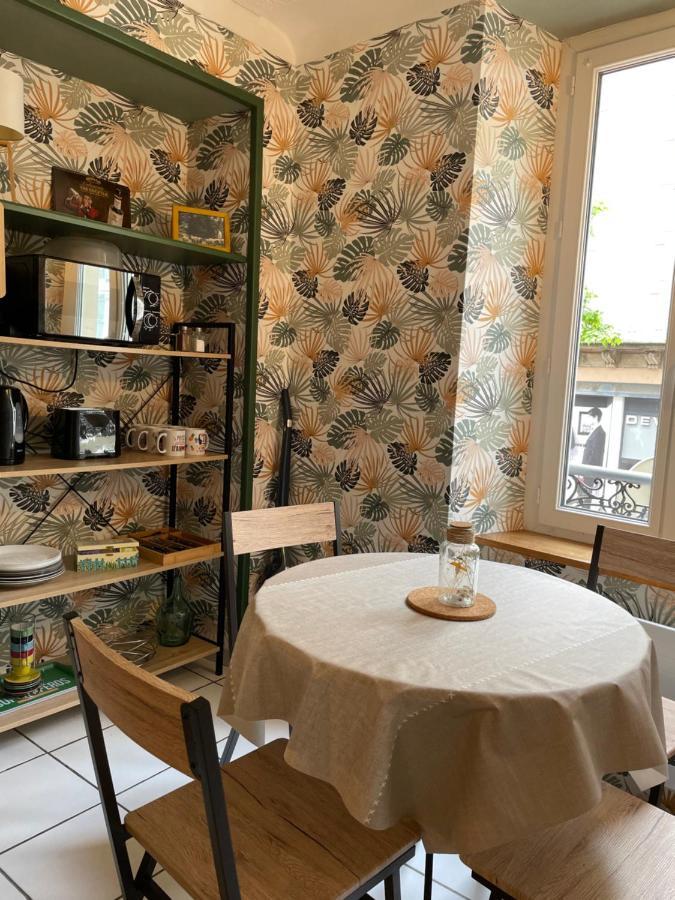 T2 Plein Centre Au 1Er Etage Avec Parking Prive Apartamento Millau Exterior foto